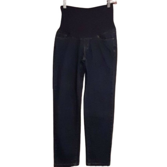 Soon Maternity Heavenly Overbelly Skinny Jeans - Picture 3 of 9